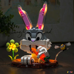 LEGO Bugs Bunny Rabbit Light Kit for #40920