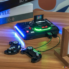 Light Kit for SEGA Genesis Console #40926