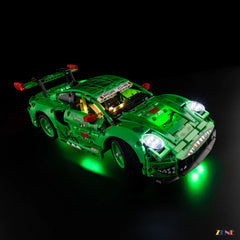LEGO Porsche 911 GT3 R REXY AO Racing Car Light Kit for #42224