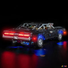 Light Kit for Fast and Furious Dodge Charger R/T Car #42231