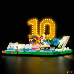 Light Kit for Lionel Messi – Soccer Highlights #43011