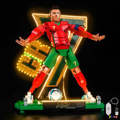 Light Kit for Cristiano Ronaldo – Soccer Legend #43016