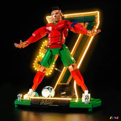 Light Kit for Cristiano Ronaldo – Soccer Legend #43016