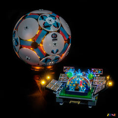 LEGO Soccer Ball Light Kit for #43019