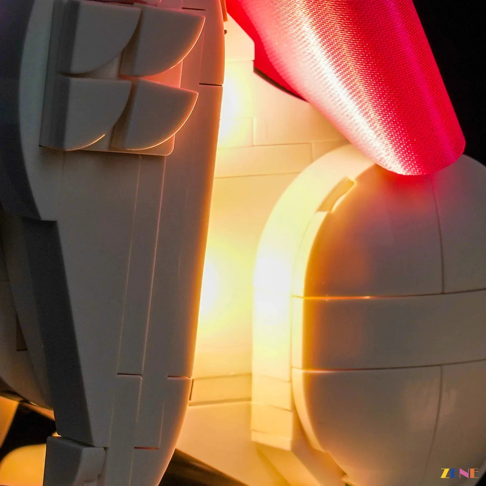 zene bricks LEGO The Aristocats Adorable Marie Light Kit for #43286