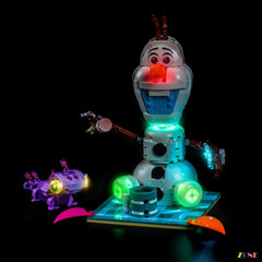 LEGO Olaf and Bruni’s Picnic Fun Light Kit for #43287