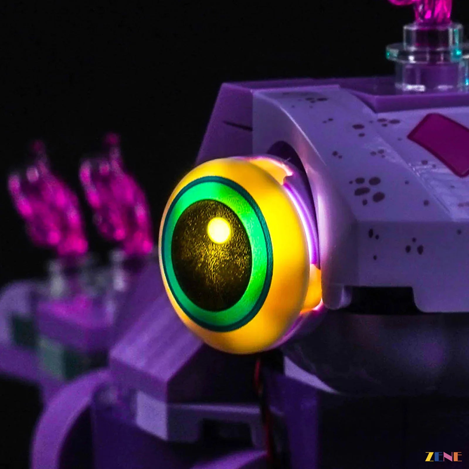 zene bricks LEGO Olaf and Bruni’s Picnic Fun Light Kit for #43287