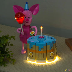 LEGO Piglet's Birthday Fun Light Kit for #43305
