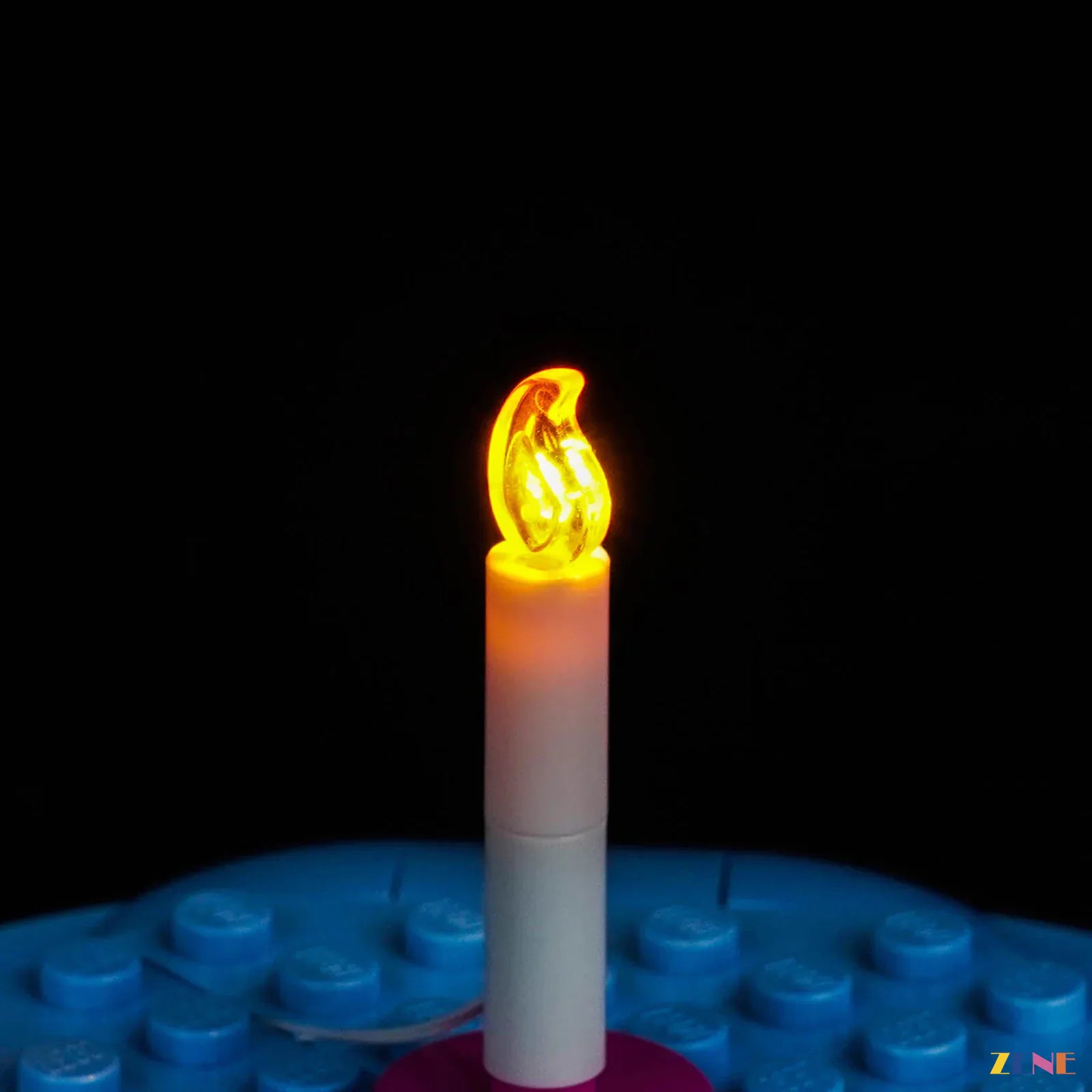 zene bricks LEGO Piglet's Birthday Fun Light Kit for #43305