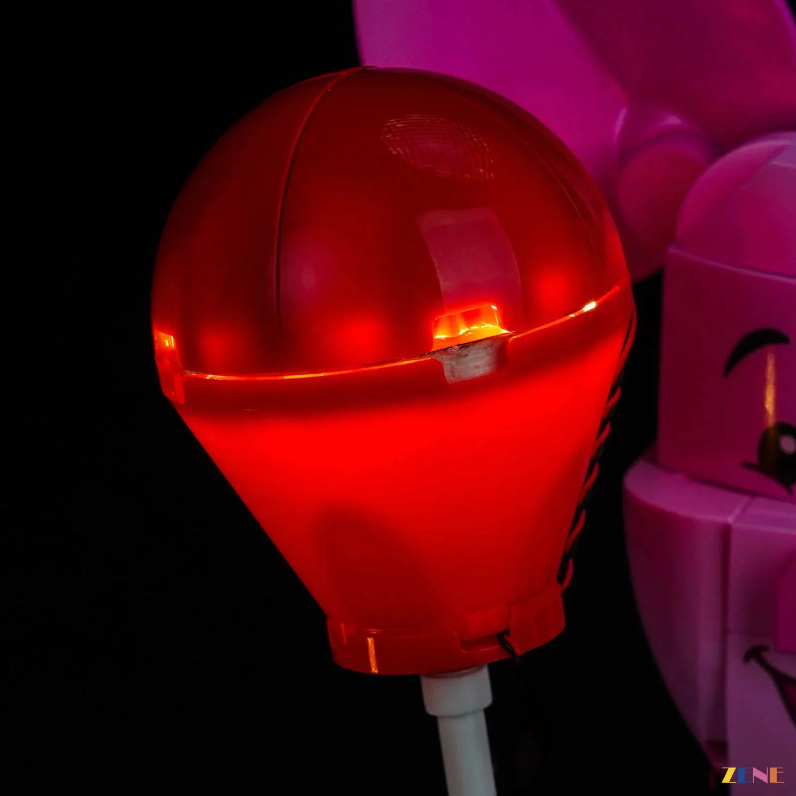 zene bricks LEGO Piglet's Birthday Fun Light Kit for #43305