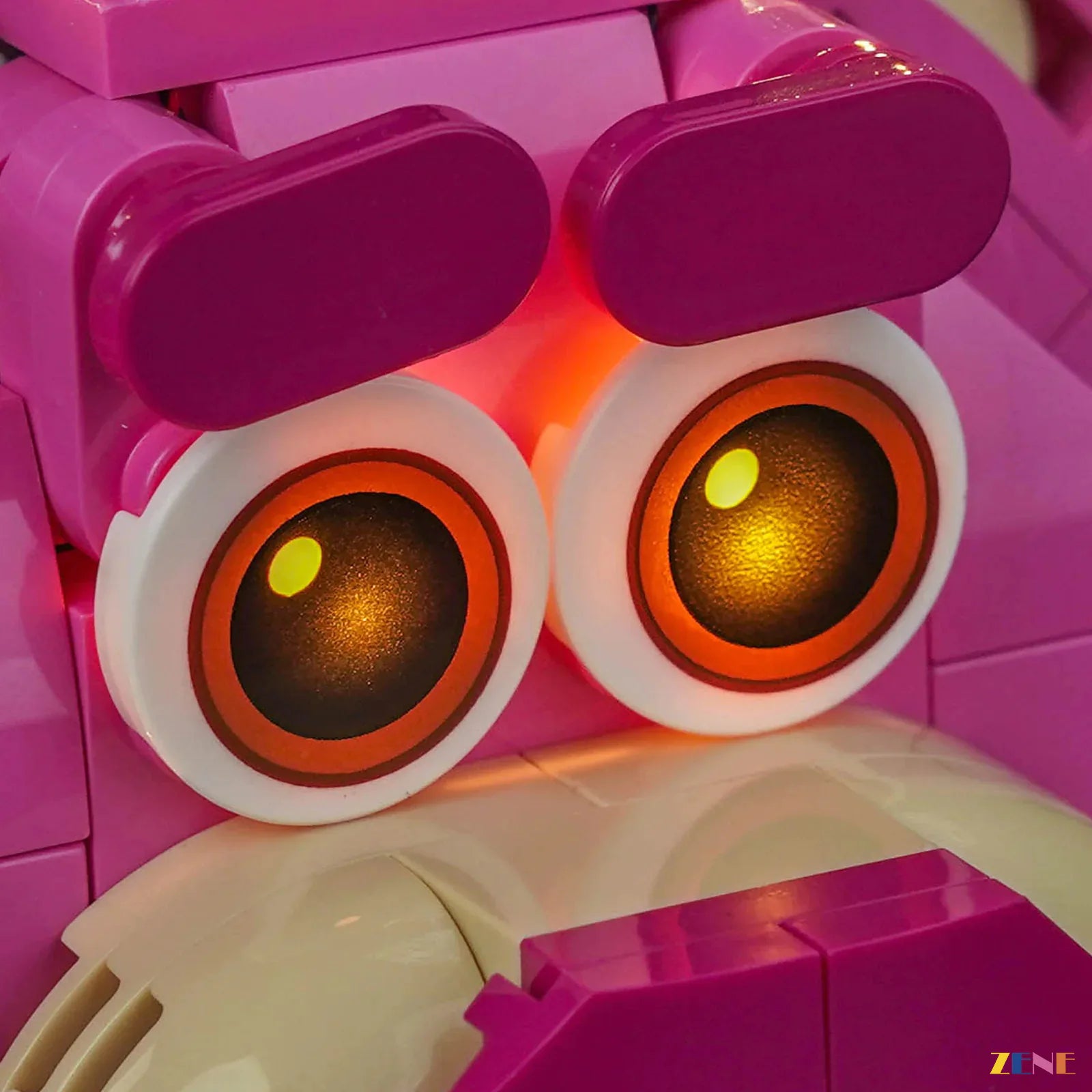 nameplate base sunset lighting - ZENE Bricks Light Kit for LEGO® Lotso #43306