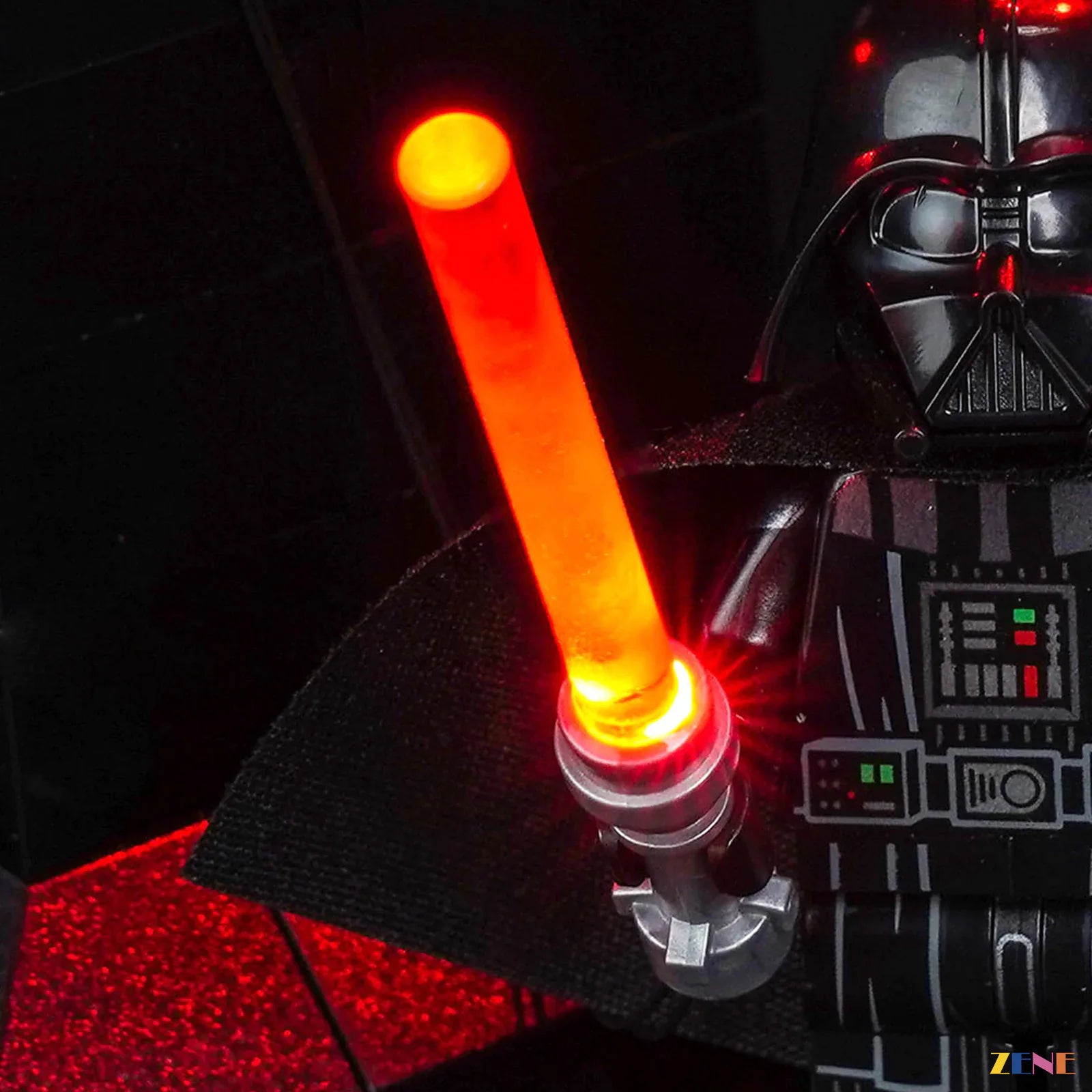 zene bricks Light Kit for Darth Vader Bust #75439