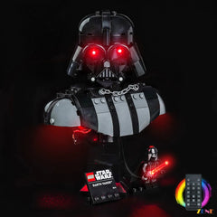 Light Kit for Darth Vader Bust #75439
