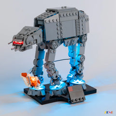 ZENE Bricks Light Kits for 75440 LEGO Star Wars AT-AT