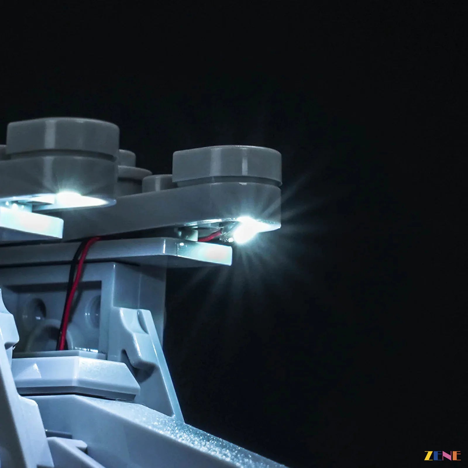 zene bricks LEGO Venator-Class Attack Cruiser Light Kit for #75441 (Ver.2)