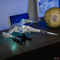 Light Kit for The Mandalorian's N-1 Starfighter #75442