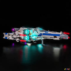 Light Kits for LEGO 75460 New Republic X-wing Starfighter