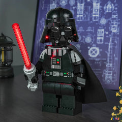 Light Kit for Up-Scaled Darth Vader Minifigure #75461