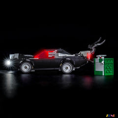 LEGO Spider-Man vs. Venom Muscle Car Light Kit for #76309