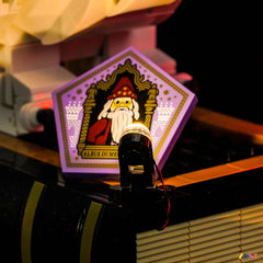 LEGO Sorcerer's Stone – Collectors' Edition Light Kit for #76466