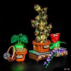 Light Kit for Hogwarts Herbology Plants #76474