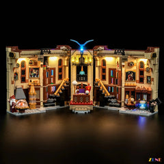 Light Kit for Book Nook: Dumbledore's Office #76478