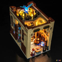 Light Kit for Book Nook: Dumbledore's Office #76478