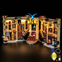 Light Kit for Book Nook: Dumbledore's Office #76478