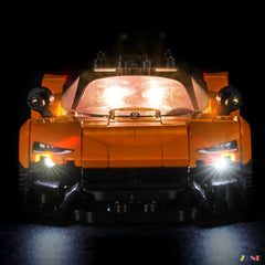 LEGO McLaren W1 Light Kit for #77257