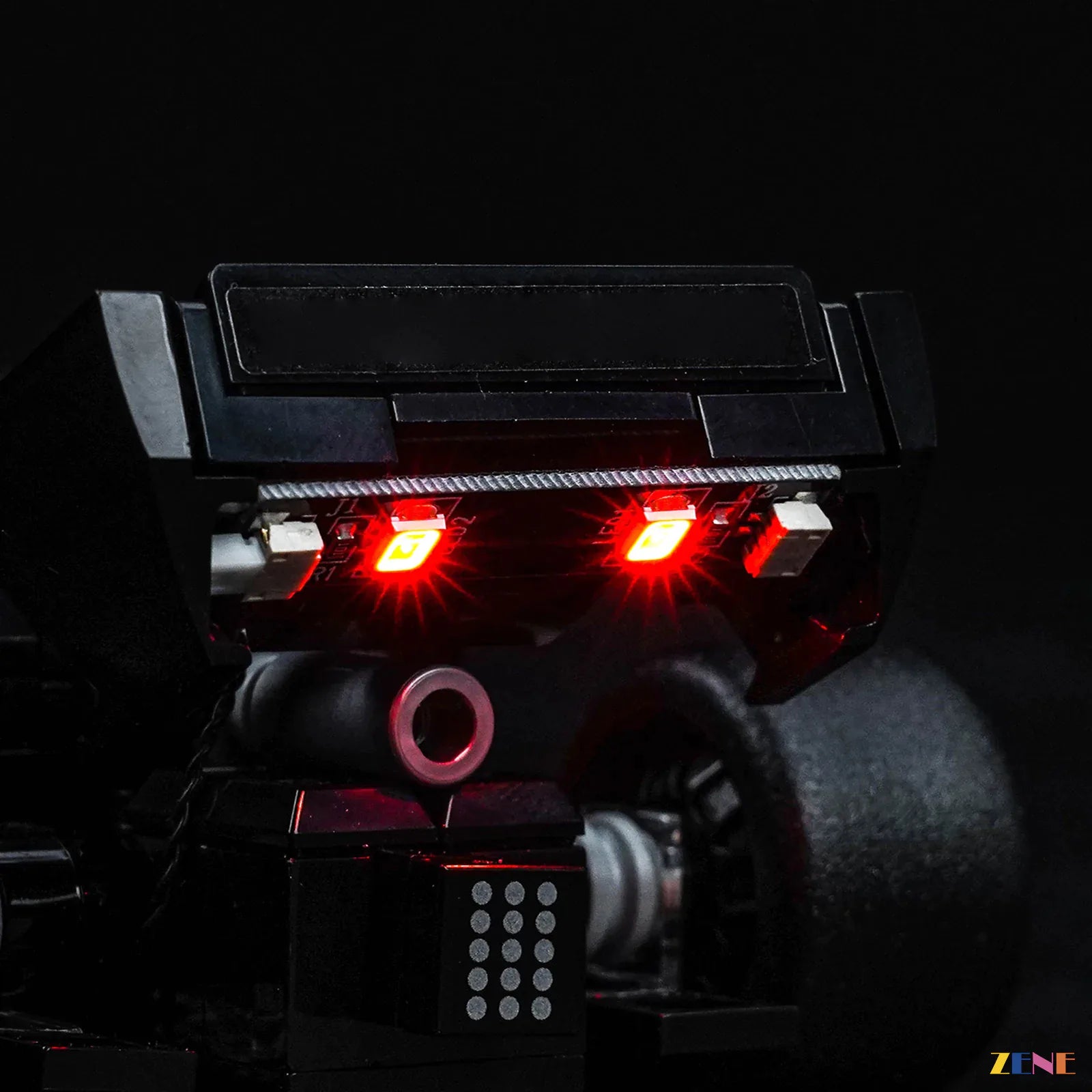 zene bricks Light Kit for Audi Revolut F1 Team R26 Race Car #77259