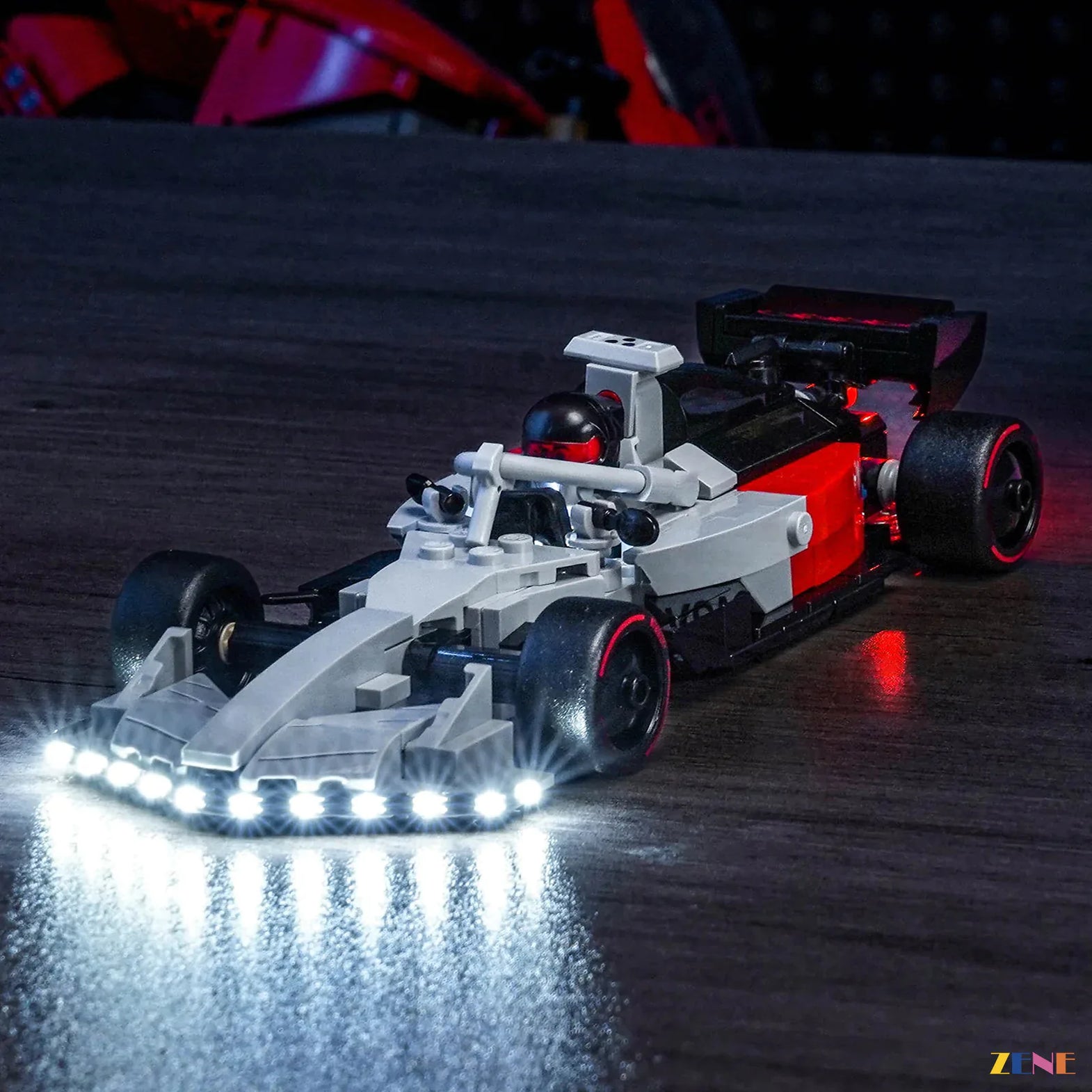 The Group Formula 1 | ZENE Bricks F1® Gifts & Toys The Group Formula 1 | ZENE Bricks F1® Gifts & Toys