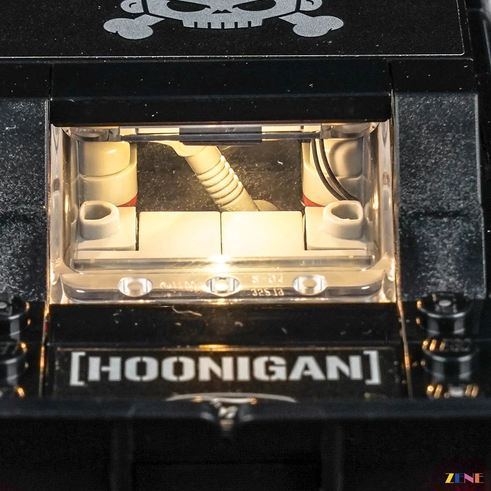 zene bricks Light Kit for Ken Block's '65 Ford Mustang Hoonicorn V1 #77262