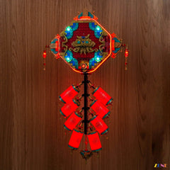 LEGO Fortune Firecracker Light Kit for #80118