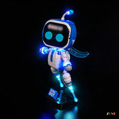 ZENE Bricks Light Kit for LEGO Astro Bot #40899