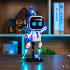 ZENE Bricks Light Kit for LEGO Astro Bot #40899