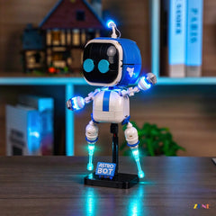 ZENE Bricks Light Kit for LEGO Astro Bot #40899