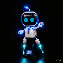 ZENE Bricks Light Kit for LEGO Astro Bot #40899