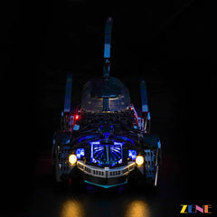LEGO Forever Batmobile Light Kit for #76304 (Red Ver.)