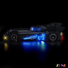 ZENE Bricks Light Kit for LEGO Batman Returns Batmobile #76355