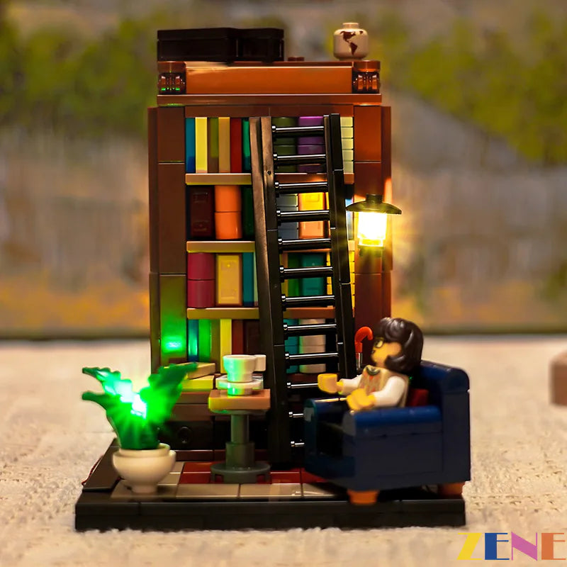 Light Kit_for LEGO Books Are My Passion #40698