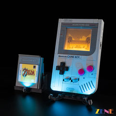 LEGO Game Boy Light Kit for #72046