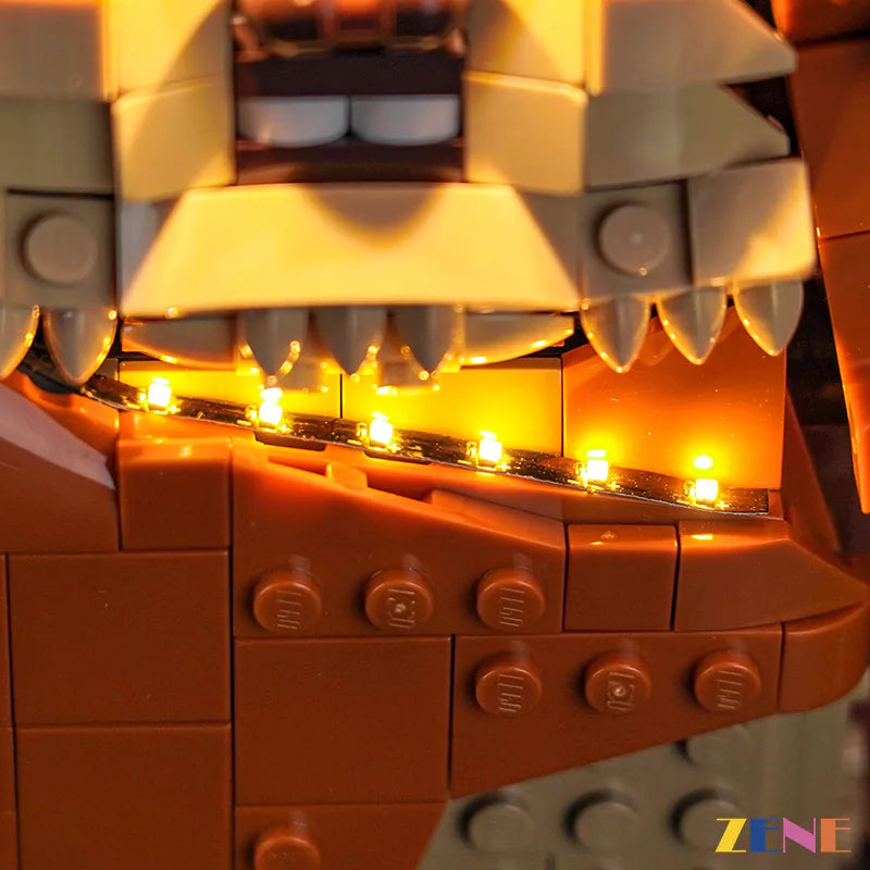 zene bricks LEGO Wicket the Ewok Light Kit for #75430