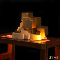 LEGO Mineral Collection Light Kit for #21362