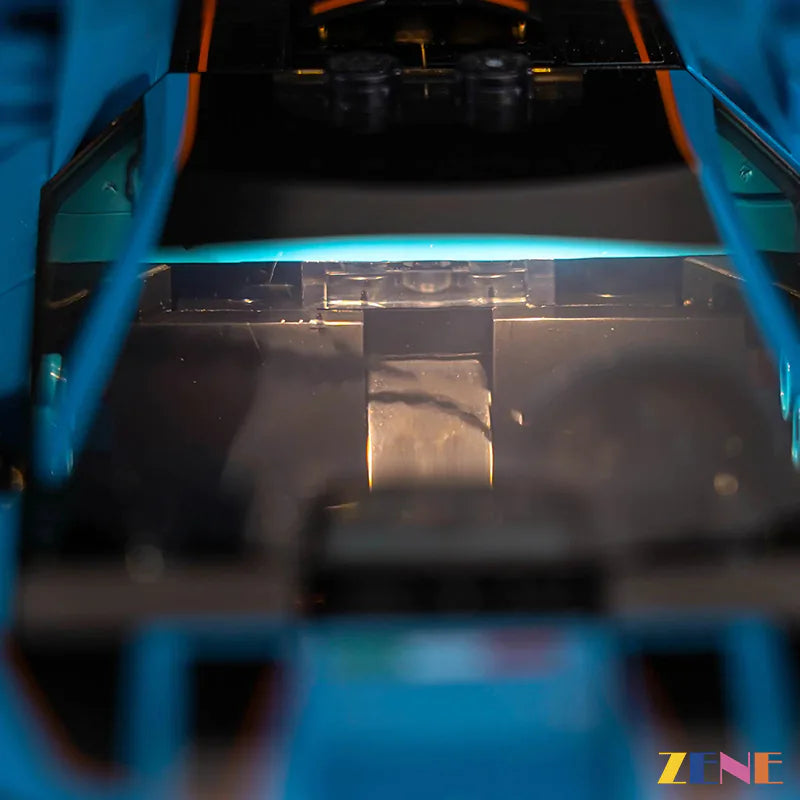 zene bricks LEGO Lamborghini Revuelto & Huracán STO Light Kit for #77238