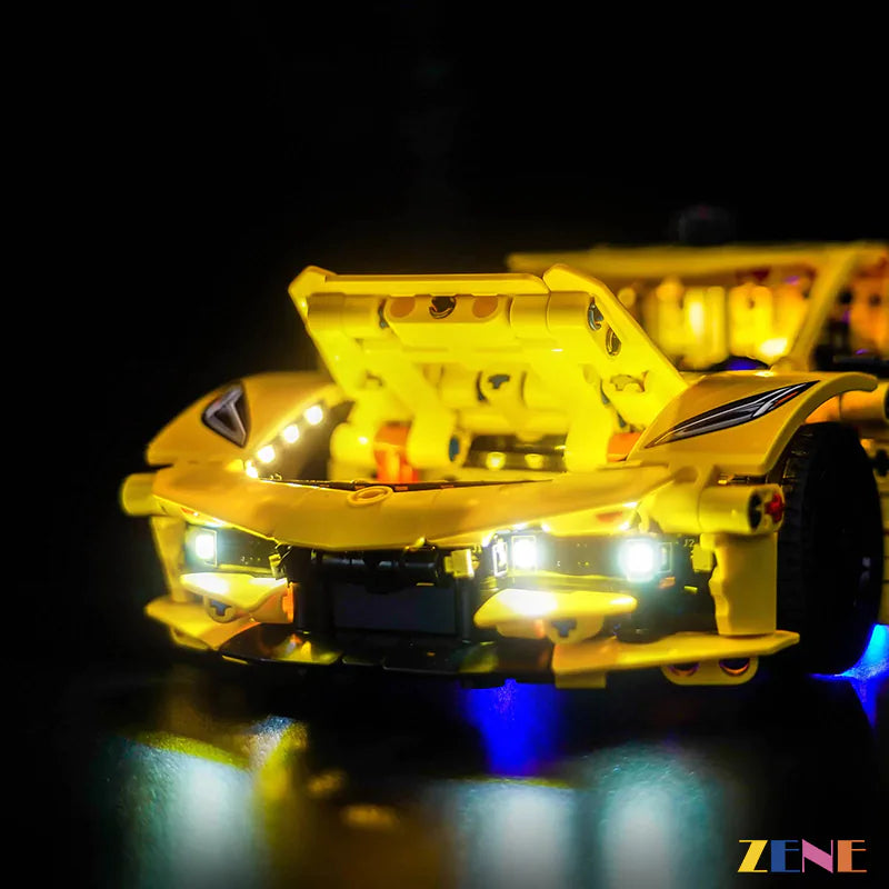 CHEVROLET CORVETTE STINGRAY 42205