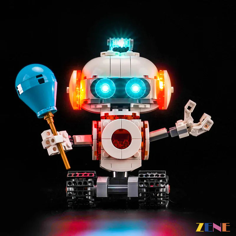 Light Kit for LEGO Space Robot #31164 – ZENE