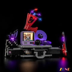 ZENE Bricks Light Kit for LEGO Olivia Rodrigo's Secret Storage #43030