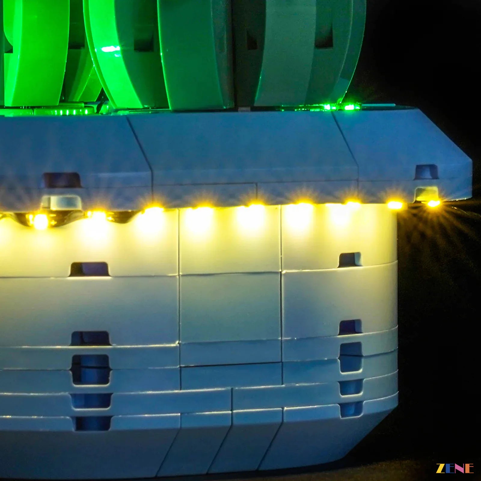 zene bricks LEGO Flowering Cactus Light Kit for #11509