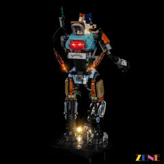 ZENE Bricks Light Kit for LEGO Fortnite KIT #77081