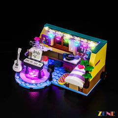 Light Kit Friends Paisley's Room 42647